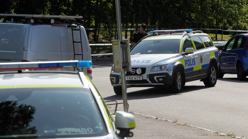 Ännu ingen anhållen för mordet.