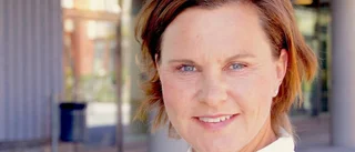 Hon blir UL:s ansikte utåt