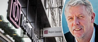 Regiondirektörens ord efter avhoppet