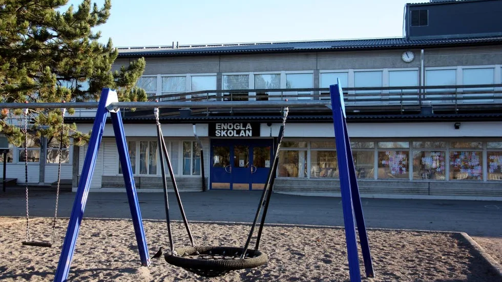 Enöglaskolan måste följa ett beslut från Skolinspektionen.