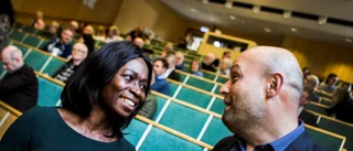 ”Hon kan göra L relevant i svensk politik”