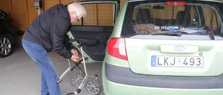 Lång väntan på nytt tillstånd