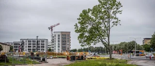 Planen: Matbutik rivs för nya bostadshus