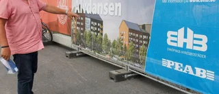 Spadtag för EHB i Älvdansen