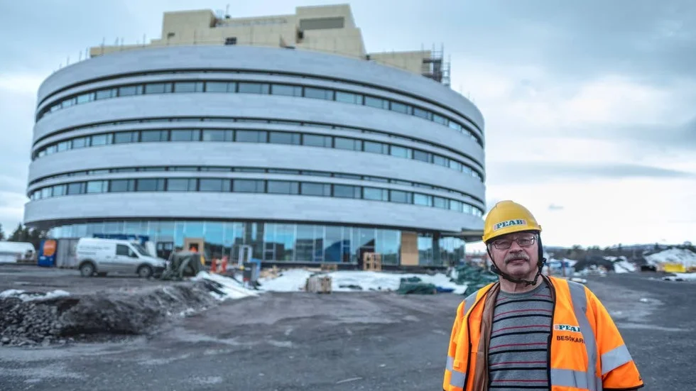 "Kommer att bli historiskt", säger Tekniska verkens ordförande Lars Törnman hemlighetsfullt på frågan om vad som kommer att presenterar på torsdag.