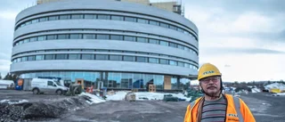 Så ska LKAB värma upp Kiruna