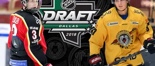 Så rankas Luleå Hockey-talangerna inför draften