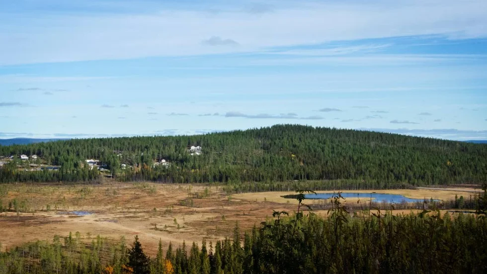 Repisvaara, Gällivare.