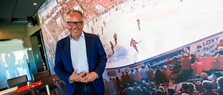 Han återvänder till Luleå Hockey