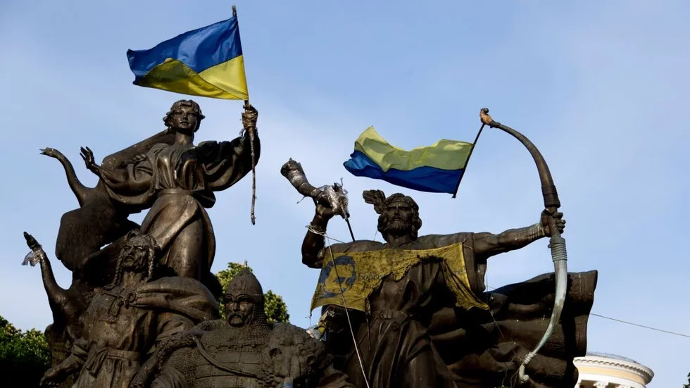 Oroligheterna i Ukraina inleddes 2014. Migrationsverket i Sverige anser inte att flyktingar från landet har tillräckliga skyddsskäl för att få stanna.