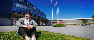 Norrbottningens mål: Spela i Detroit Red Wings