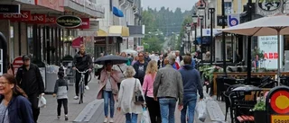 Dåligt väder stärker handeln