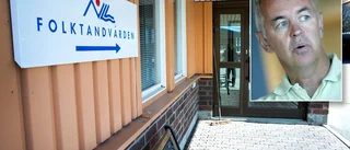 Faktakoll: "Fel om Folktandvården"