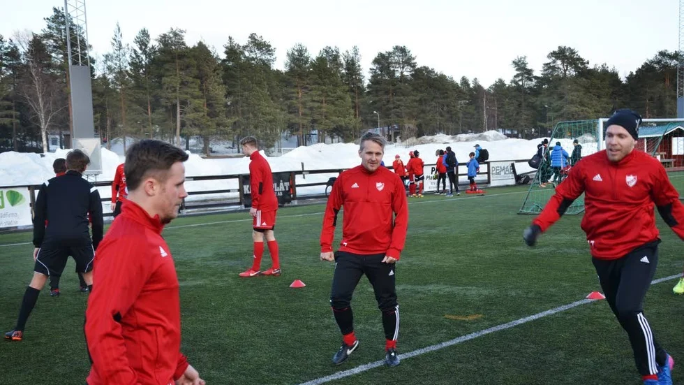Pär Lygren, IFK Kalix
