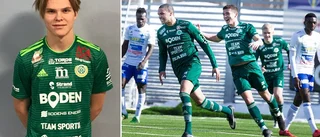 Bodens BK värvar löfte från Luleå