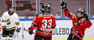 Klart: Stjärnan förlänger med Luleå Hockey