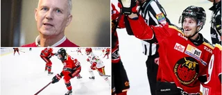 Historiska resultatet: "Vi bara njuter"