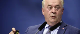 Luleådoldis ny minister
