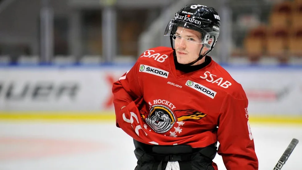 Austin Farley, Luleå Hockey.