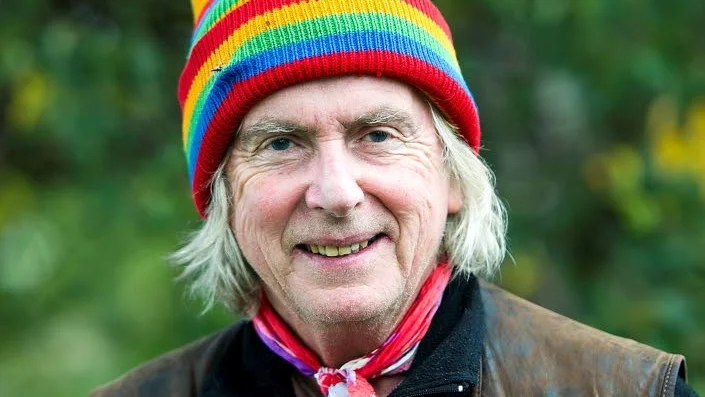 Gunnar Westrin, författaren, fiskeprofilen och naturmänniskan.