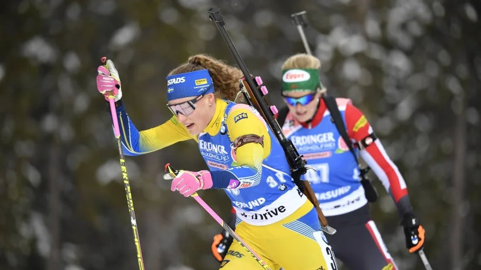 Hanna Öberg.