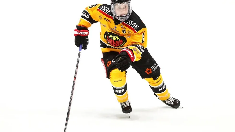 Jenni Hiirikoski.