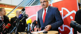 "Tiden är inne för ett vänsterbråk"