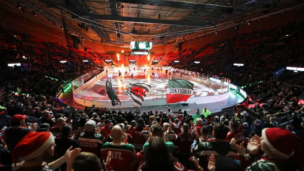 Scandinavium.