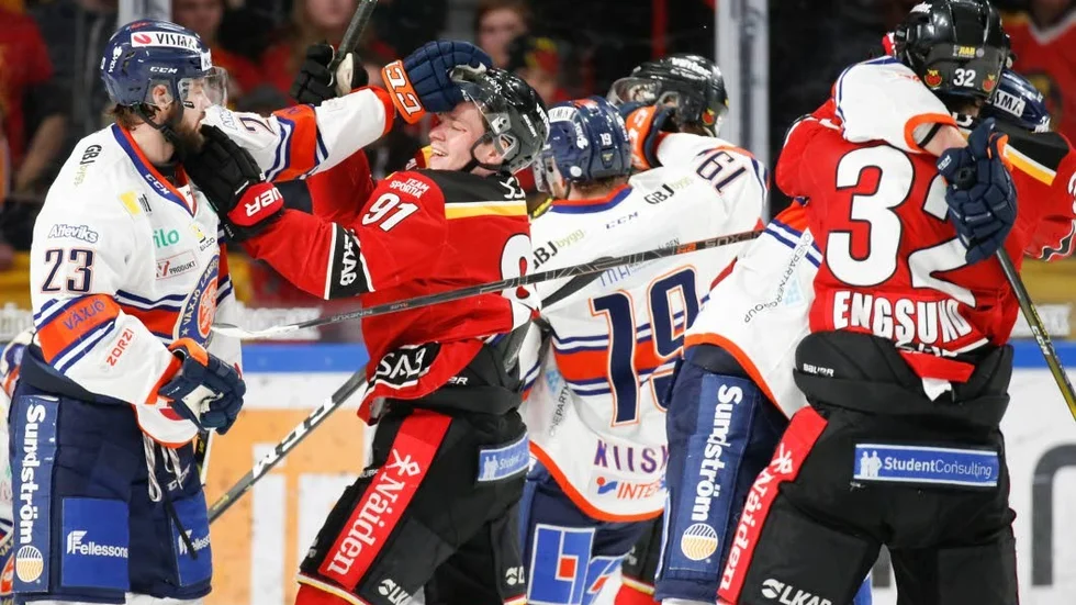 Austin Farley och Oscar Engsund