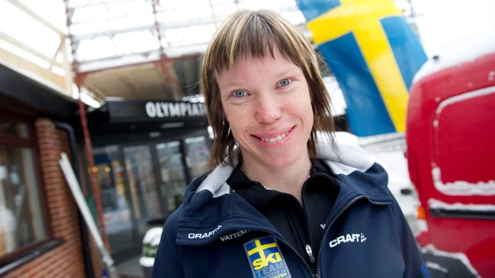 Lina Andersson är imponerad av det svenska damundret.
