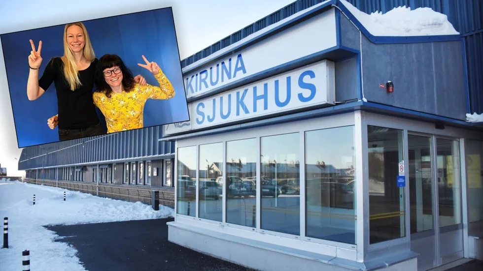 ST-läkarna Emilia Tiala och Hannah Sjöstedt är först i Sverige med att klara de sex delproven i specialistutbildningen till akutläkare.