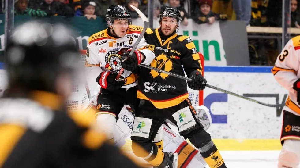 Erik Gustafsson och Jimmie Ericsson.