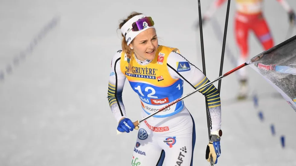 Stina Nilsson