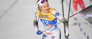 VM-silver till Sverige – efter strul
