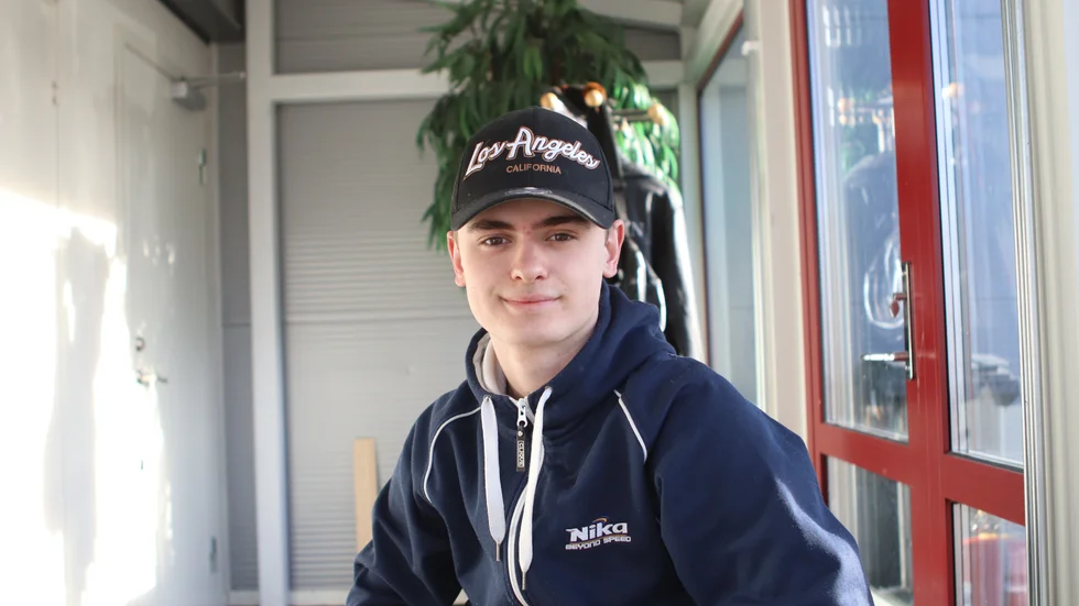 William Karlsson tar nästa steg i sin racingkarriär. Katrineholmskillen är klar för Formel 4 och det österrikiska teamet  Renauer Motorsport.