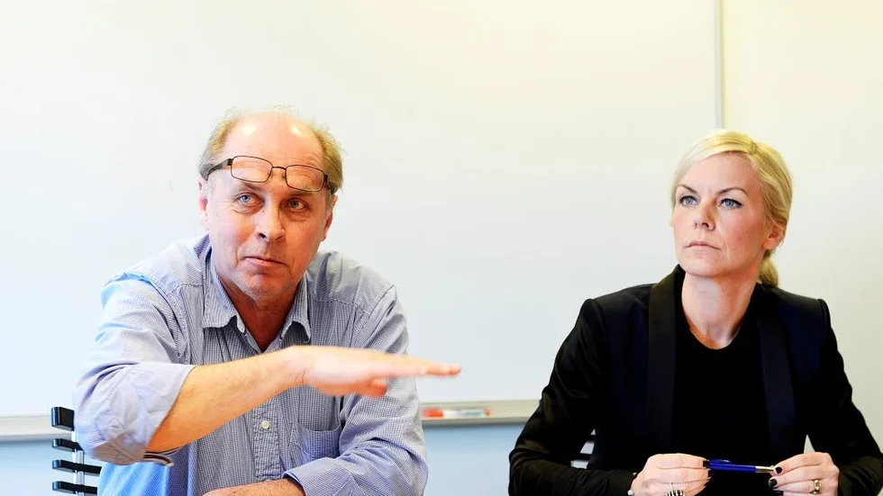 Politiker. Gunnar Jansson (S) och Christin Rampeltin Molin (M) får båda kraftiga höjda arvoden. Men hur har kommunen räknat egentligen?
