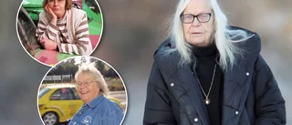 Anita nappade på annons i tidningen – har varit fast i 57 år: "Kärringar ska hålla truten och stå vid spisen"