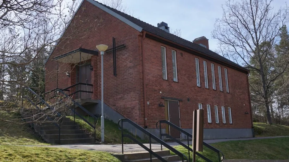 Ska växa. I Gunnebo däremot ska ytorna utökas. Nu väntar man på ett godkännande av planerna i kyrkofullmäktige.