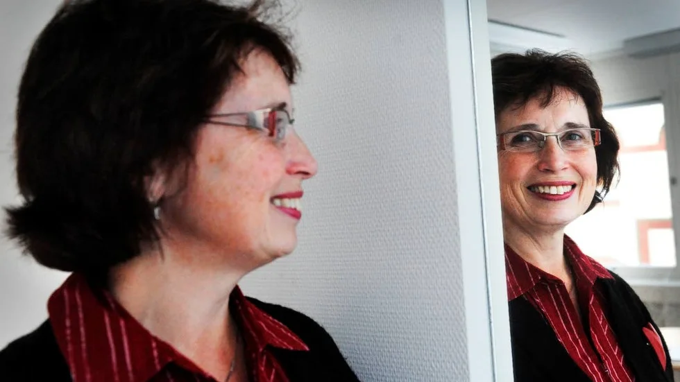 Varnar. Gudrun Brunegård (KD) tror att kostnaden för hyr-sjuksköterskor kan öka kraftigt.