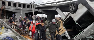 Nytt stödpaket till Ukraina   