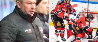 Piteå Hockeys nya huvudtränare: "Jag vill se glöden i ögonen på spelarna"