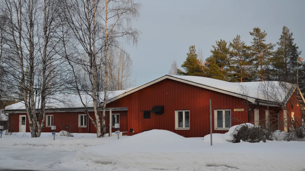 Flyktingboende i Jokkmokk blir det i de före detta studentbostäderna vid Bokenskolan.