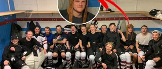 Burträsks kross befäster Skelleftelagens dominans i Hockeytvåan – Razmus, 31, sköt hattrick i karriärens sista match