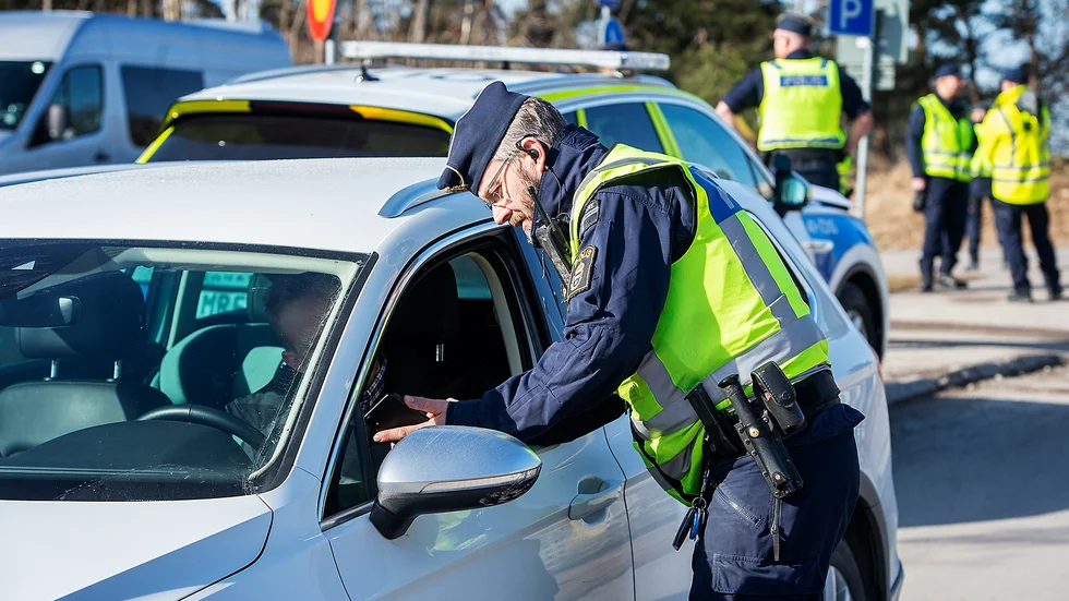 
430 bilister i Norrbotten bötfälldes för fortkörning förra veckan.