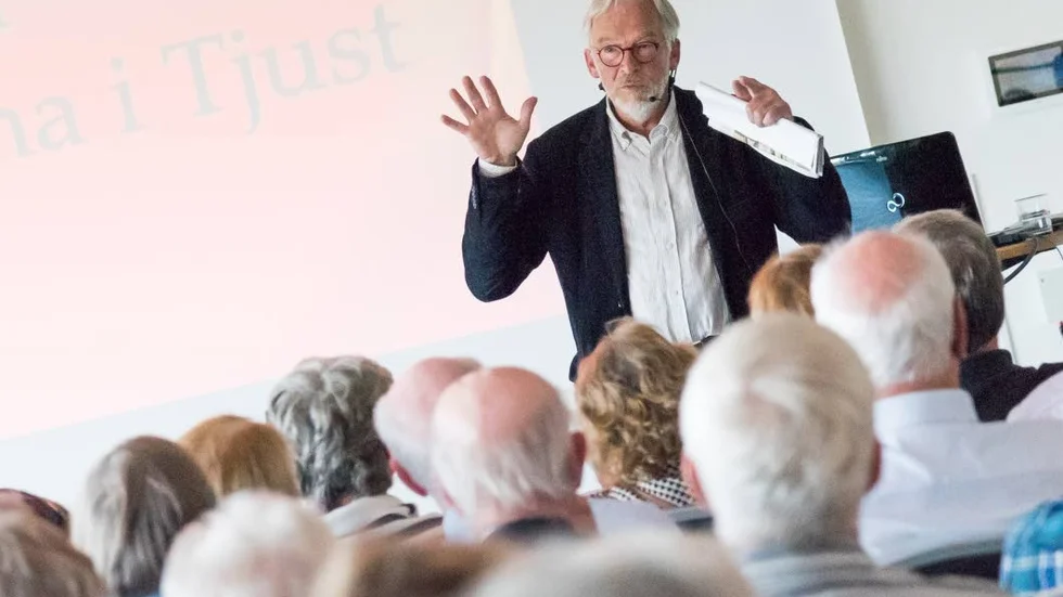 Ta initiativ. Åke Aldman tycker att det är läge att prata med sina förtroendevalda landstingspolitiker i frågan om nivåstruktureringarna.