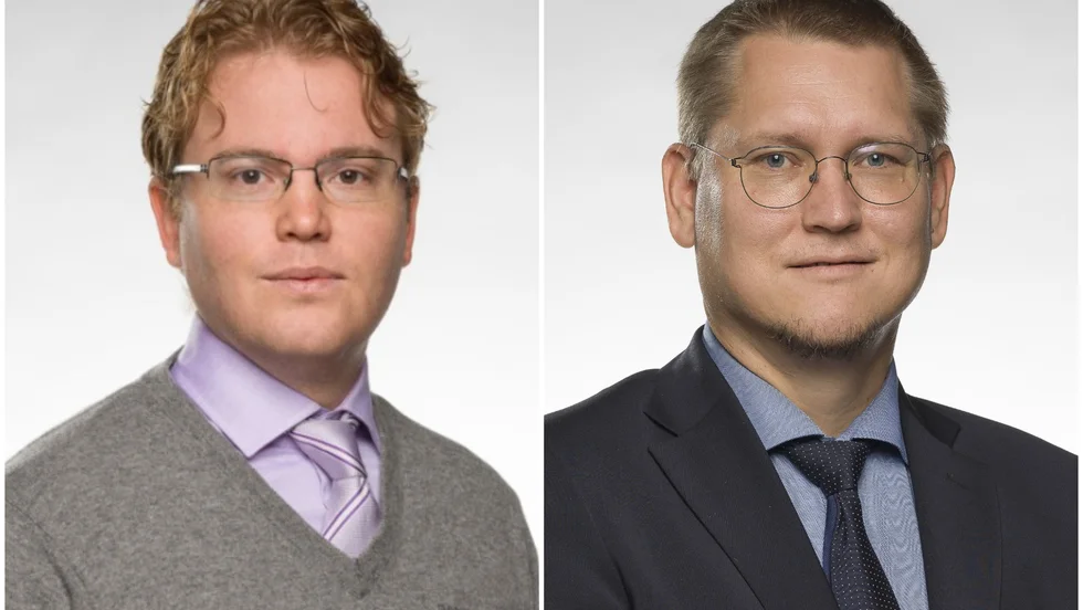 Vilka skäl man kan tänkas ha för att utestänga oss från demonstrationen är för mig en gåta, skriver David Perez och Kent Kumpula.