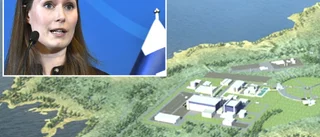 Finlands statsminister vill inte gå vidare med Fennovoima – planerna för kärnkraftverk 14 mil från Skellefteå kan komma att stoppas