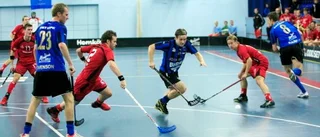 Sirius första poäng får vänta