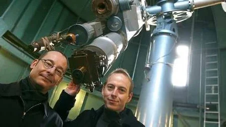 Johan Warell och Mauritz Andersson är oroade över framtiden.