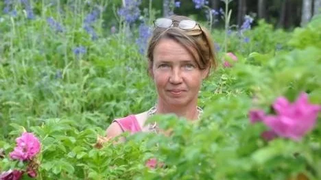 Helen Scott, Gräsö Gröna Rum.